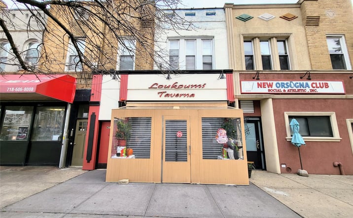Pictures of Multifamily property located at 4507 Ditmars Boulevard, Astoria, NY 11105 for sales - image #1