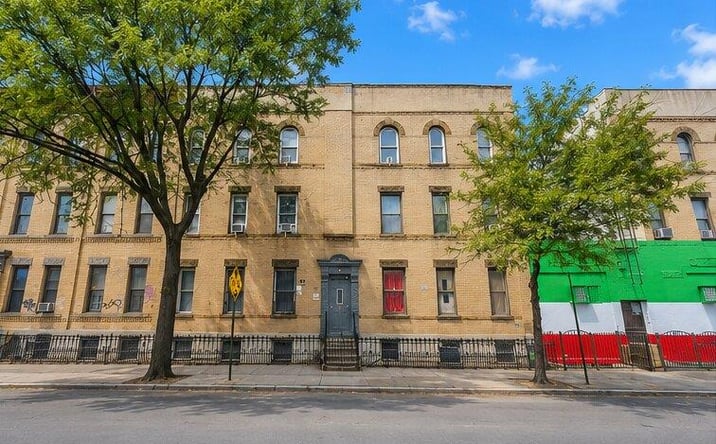 Pictures of Multifamily property located at 695 Meeker Avenue, Brooklyn, NY 11222 for sales - image #1