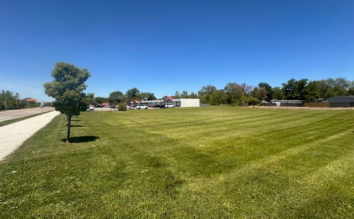 Pictures of Land property located at 21587 Lincoln Highway, Lynwood, IL 60411 for sales - image #1