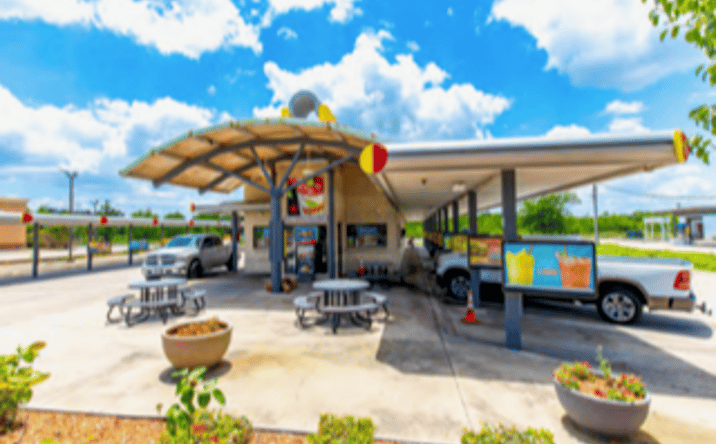 Pictures of Retail property located at 6767 W Port Arthur Rd., Port Arthur, TX 77640 for sales - image #1