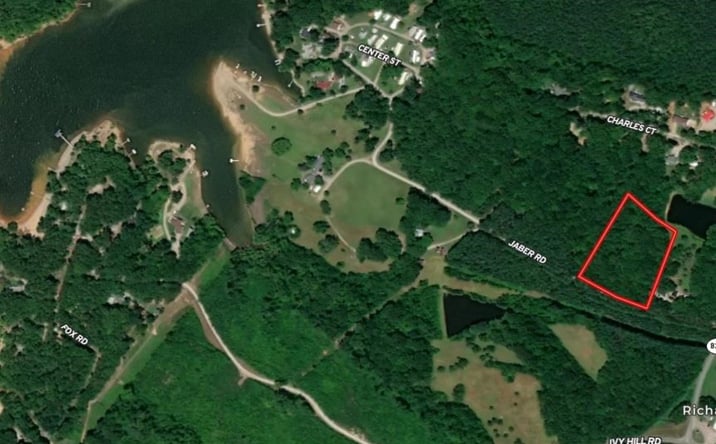 Pictures of Land property located at 130 Jaber Road, Clarksville, VA 23927 for sales - image #1