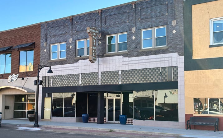 Pictures of Mixed Use, Office, Retail property located at 318 N Main Street, Clovis, NM 88101 for sales - image #1