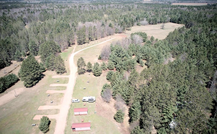 Pictures of Land property located at 4702 Hi Pines, Eagle River, WI 54521 for sales - image #1
