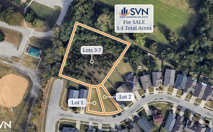 Pictures of Land property located at 1749 Russell Cave Road, Lexington, KY 40505 for sales - image #1