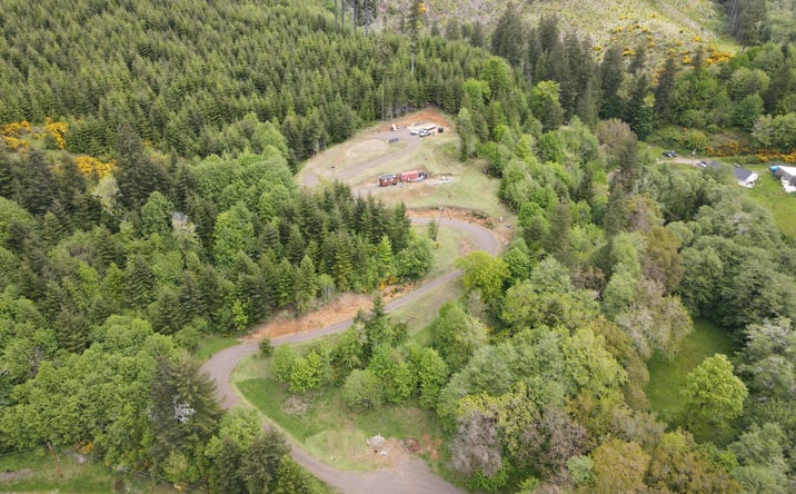 Pictures of Land, Multifamily property located at TL#301 Upper Nestucca River Road, Beaver, OR 97108 for sales - image #1