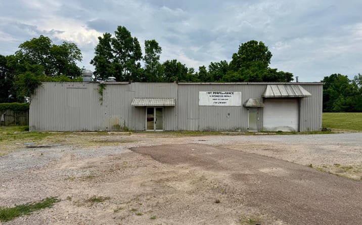 Pictures of Multifamily property located at 775 & 785 Christie Street, Dyersburg, TN 38024 for sales - image #1