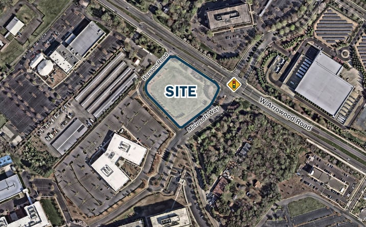 Pictures of Land, Hospitality property located at West Arrowood Road, Charlotte, NC 28217 for sales - image #1