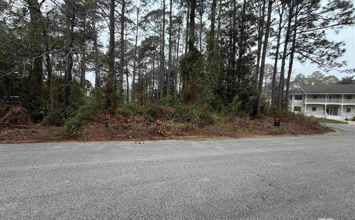 Pictures of Land property located at 224 Professional Court, Gulf Shores, AL 36542 for sales - image #1