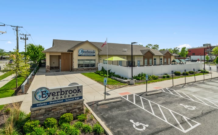 Pictures of Retail property located at 501 Busse Highway, Park Ridge, IL 60068 for sales - image #1