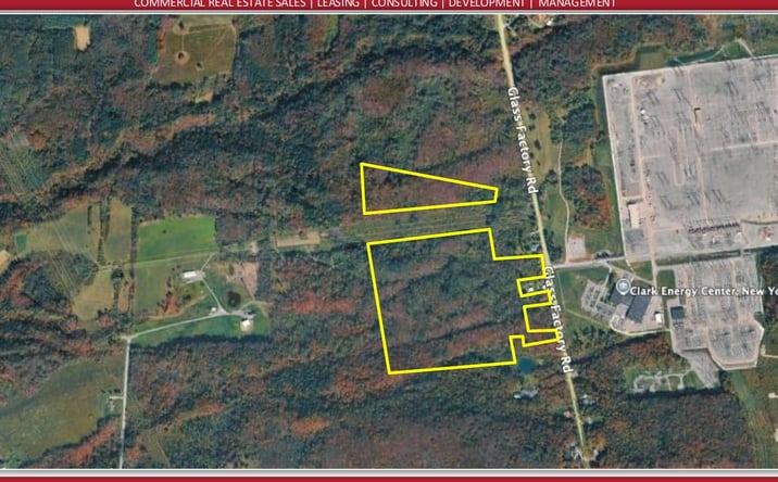 Pictures of Land property located at 6520 Glass Factory Road, Marcy, NY 13403 for sales - image #1