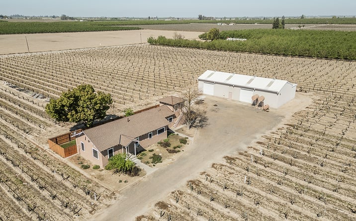 Pictures of Land property located at 11888 West Shaw Avenue, Fresno, CA 93723 for sales - image #1
