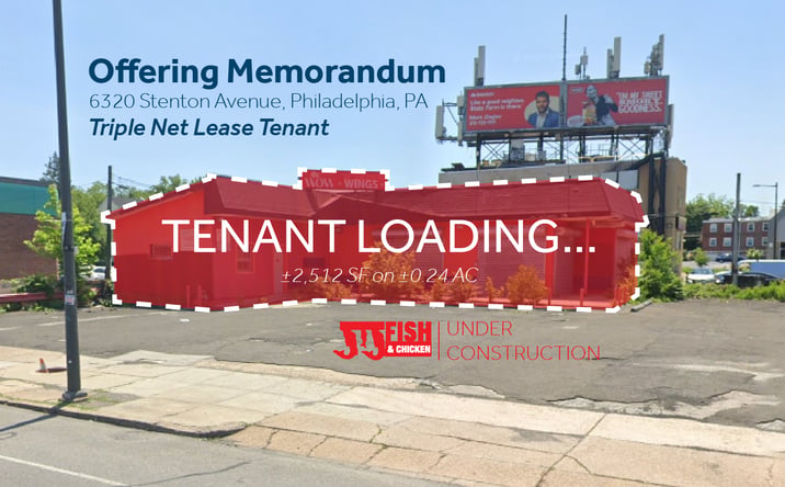 Pictures of Retail property located at 6320 STENTON AVE, PHILADELPHIA, PA 19138-1118 for sales - image #1