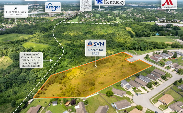 Pictures of Land property located at 1749 Russell Cave Road, Lexington, KY 40505 for sales - image #1