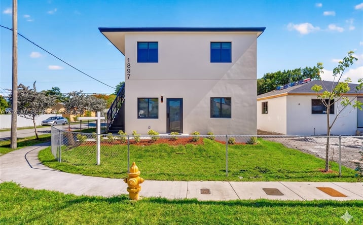 Pictures of Multifamily property located at 1895 NW 47th Ter, Miami, FL 33142 for sales - image #1