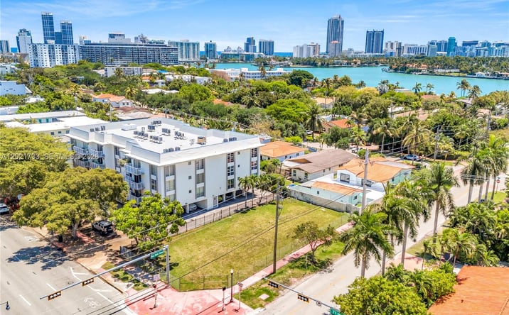 Pictures of Land property located at 1240 71st St, Miami Beach, FL 33141 for sales - image #1