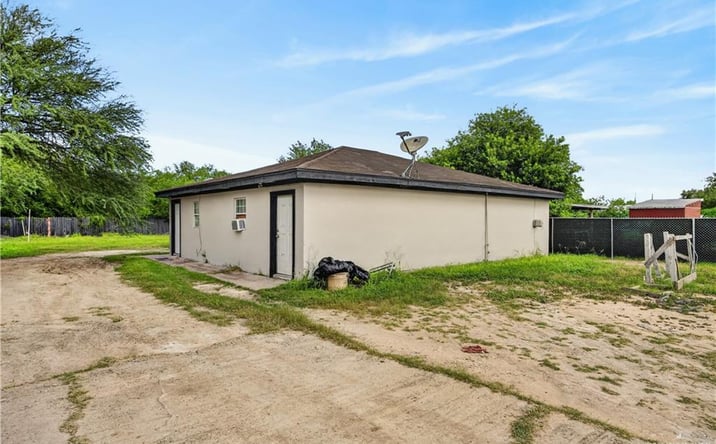 Pictures of Multifamily property located at 4813 Haven Lane, Edinburg, TX 78542 for sales - image #1