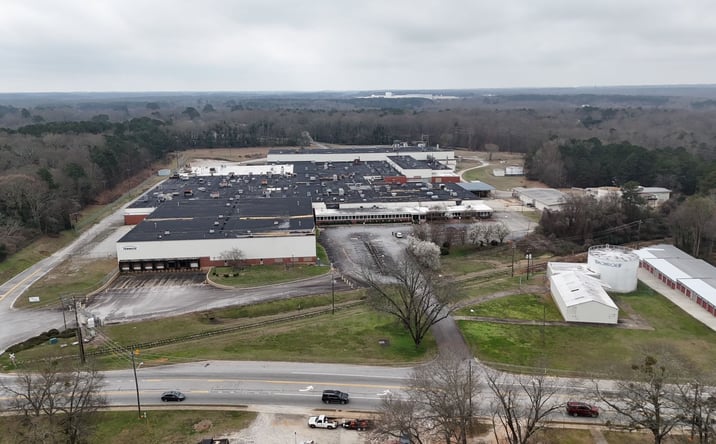 Pictures of Industrial property located at 200 McIntyre Drive, Hartwell, GA 30643 for sales - image #1