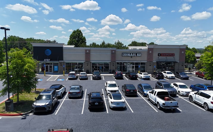 Pictures of Retail property located at 3330 CAMP CREEK PKWY, EAST POINT, GA 30344-5700 for sales - image #1