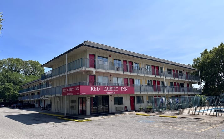 Pictures of Hospitality property located at 2016 Hospitality Way, Clarksville, IN 47129 for sales - image #1