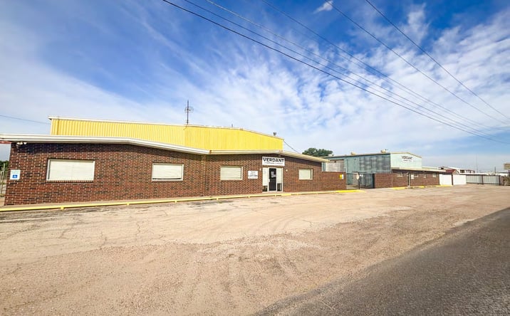Pictures of Industrial property located at 3803 Mankins Ave, Odessa, TX 79764 for sales - image #1