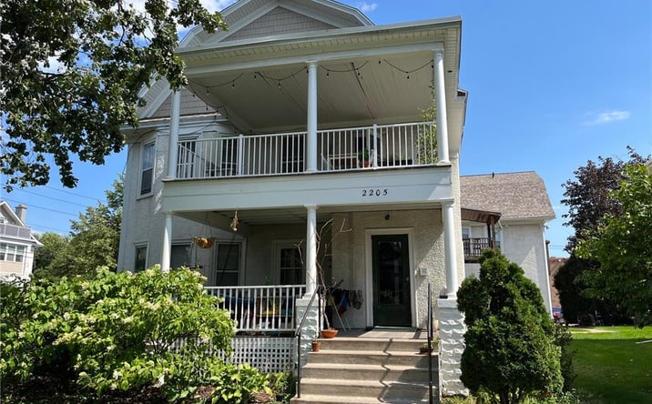 Pictures of Multifamily property located at 2205 Pleasant Avenue, Minneapolis, MN 55404 for sales - image #1