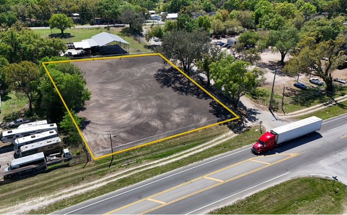 Pictures of Retail, Office, Land property located at 11703 U.S. 301, Thonotosassa, FL 33592 for sales - image #1