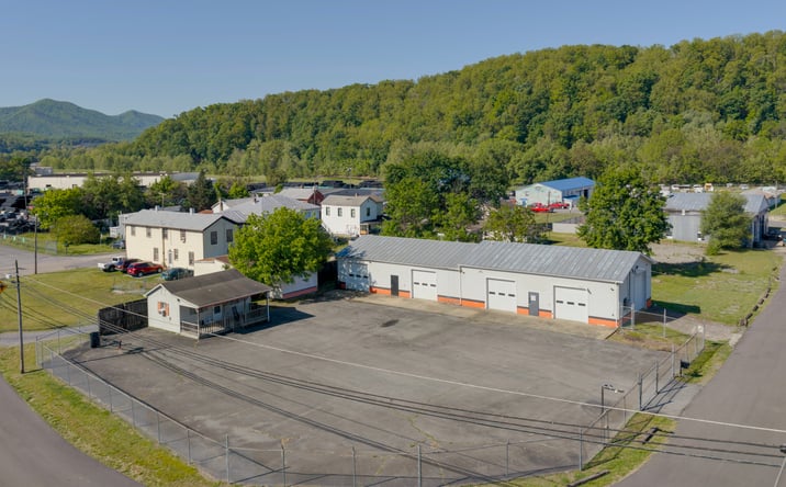 Pictures of Industrial property located at 510 West 28th Street, Buena Vista, VA 24416 for sales - image #1