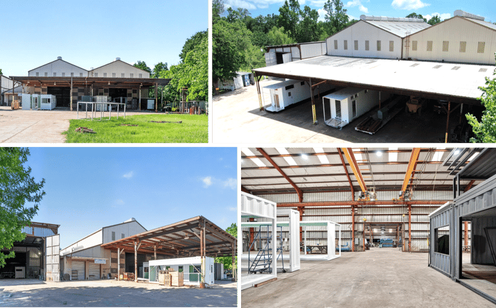 Pictures of Industrial property located at 922 HILL RD, HOUSTON, TX 77037 for sales - image #1