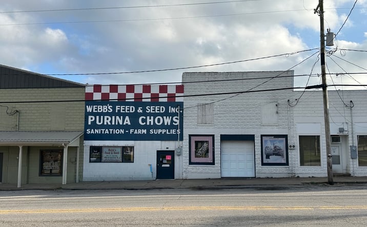 Pictures of Retail, Industrial property located at 209-215 East Pickens Road, Pea Ridge, AR 72751 for sales - image #1