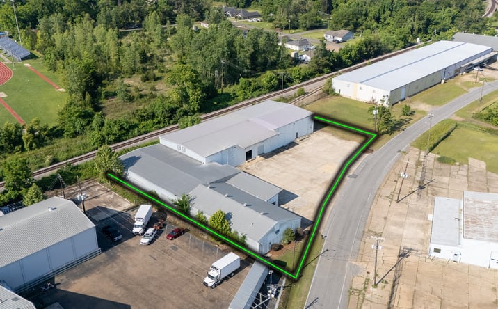 Pictures of Industrial, Mixed Use property located at 2920 COMMERCE ST, MONROE, LA 71201-7204 for sales - image #1