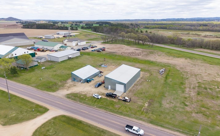 Pictures of Industrial property located at N6536 County Road D, Arkansaw, WI 54721 for sales - image #1
