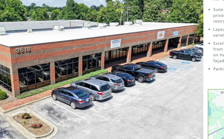 Pictures of Industrial property located at 1600 ROE St. & 710 Belleview St, Dallas, TX 75207 for sales - image #1