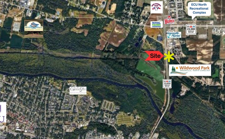 Pictures of Land property located at 0 Old Pactolus Rd, Greenville, NC 27834 for sales - image #1
