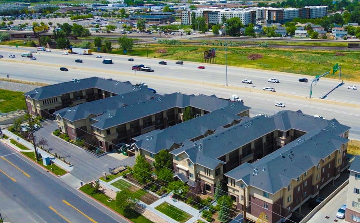 Pictures of Multifamily property located at 720 South 1200 West, Orem, UT 84058 for sales - image #1