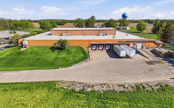 Pictures of Industrial property located at 2855 East Bellefontaine Road, Hamilton, IN 46742 for sales - image #1