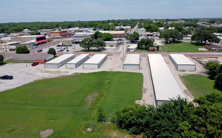 Pictures of Self Storage property located at 207 E Elm St, Dublin, TX 76446, 9302 US-377, Dublin, TX 76446 for sales - image #1