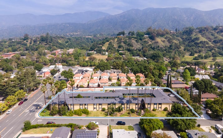 Pictures of Multifamily property located at 1817 Second Street, Duarte, CA 91010 for sales - image #1