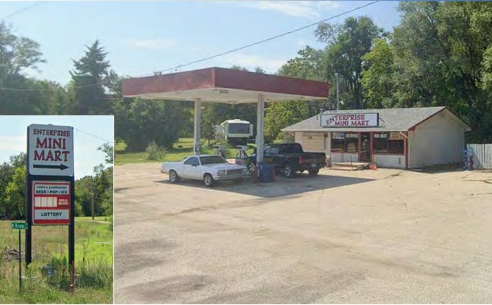 Pictures of Retail property located at 315 N. Bridge Street, Enterprise, KS 67441 for sales - image #1