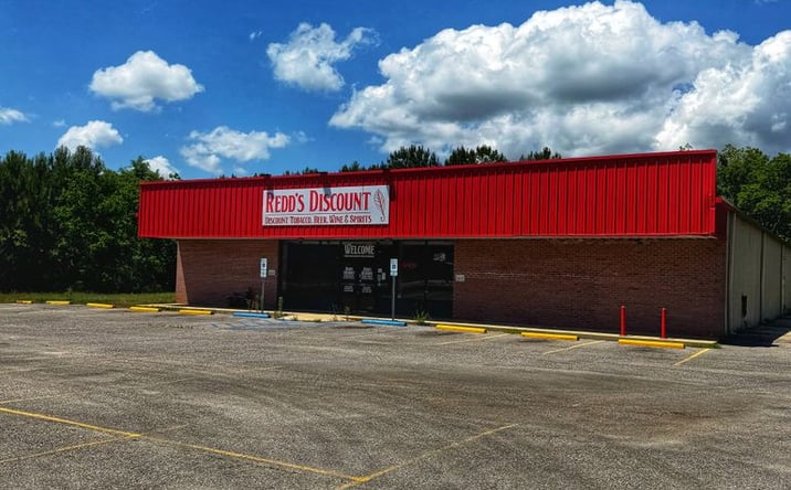 Pictures of Retail, Office, Industrial property located at 10800 Dauphin Island Parkway, Theodore, AL 36582 for sales - image #1