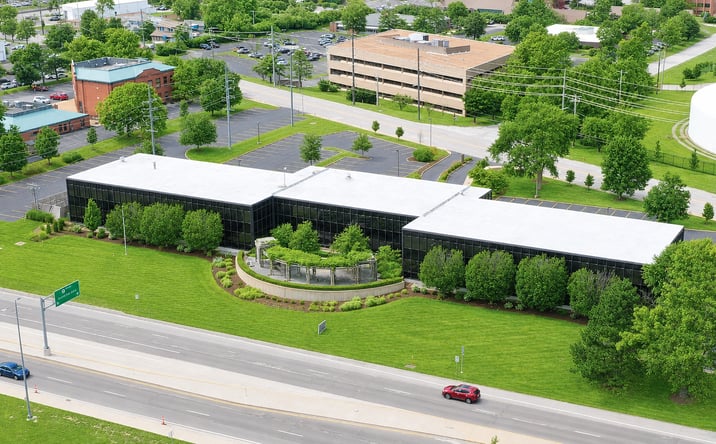 Pictures of Office property located at 9990 Old Olive Street Road, Creve Coeur, MO 63141 for sales - image #1