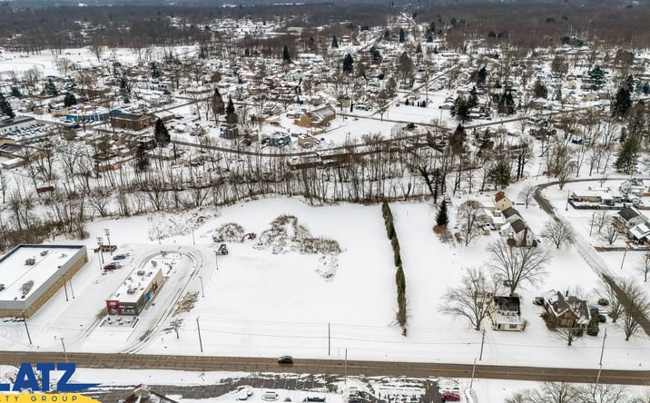 Pictures of Land property located at West Broad Street, Newton Falls, OH 44444 for sales - image #1
