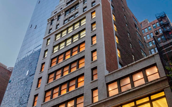 Pictures of Office property located at 32 West 39th Street, New York, NY 10018 for sales - image #1