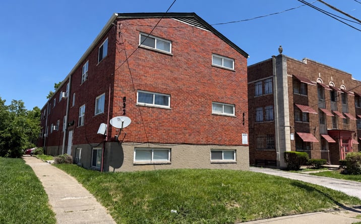 Pictures of Multifamily property located at 532 Rockdale Ave, Cincinnati, OH 45229-2992 for sales - image #1