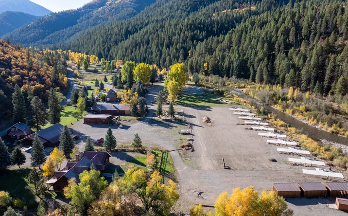 Pictures of Multifamily, Mixed Use, Business for Sale property located at 30680 COUNTY RD 12, SOMERSET, CO 81434-9625 for sales - image #1