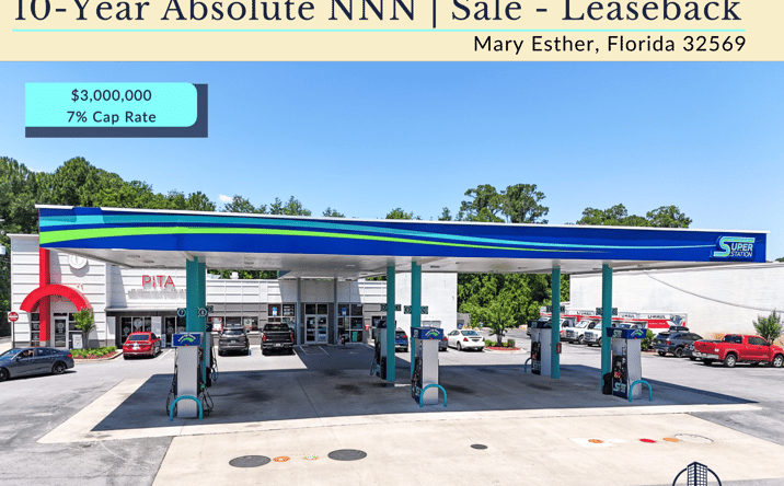 Pictures of Retail property located at 180 Mary Esther Blvd, Mary Esther, FL 32569 for sales - image #1