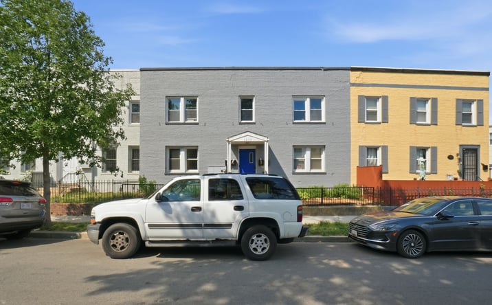 Pictures of Multifamily property located at 1250 Queen Street Northeast, Washington, DC 20002 for sales - image #1