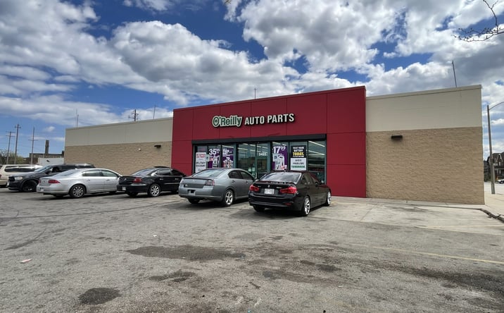 Pictures of Retail property located at 3405 W Fond Du Lac Ave, Milwaukee, WI 53210 for sales - image #1