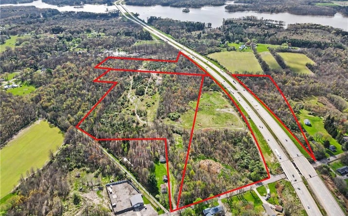 Pictures of Land property located at Ohltown Road, Youngstown, OH 44515 for sales - image #1