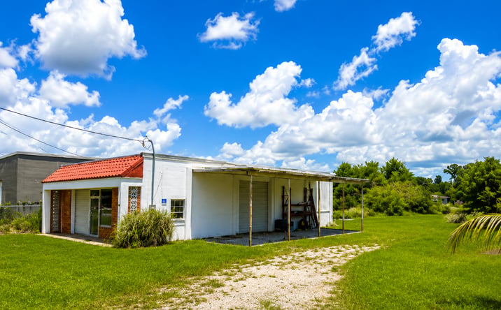 Pictures of Industrial, Land property located at 914 Angle Road, Fort Pierce, FL 34947 for sales - image #1