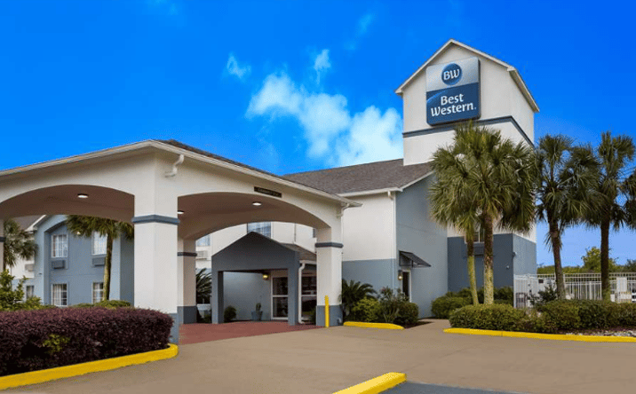 Pictures of Hospitality property located at 610 Martin Luther King Jr Cir Dr, Morgan City, LA 70380 for sales - image #1